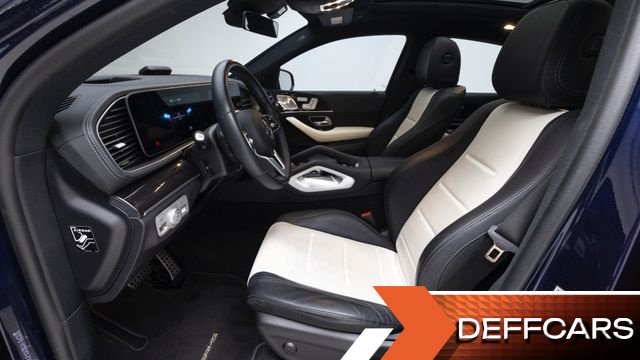 Mercedes GLE-CLASS GLE400d 4MATIC Coupe купить на сайте DeffCars