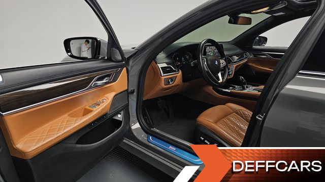 BMW 7-SERIES 740Li xDrive Design Pure Excellence купить на сайте DeffCars