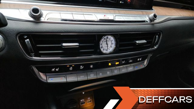 Kia K9 3.8 GDI AWD Best Selection Ⅱ купить на сайте DeffCars