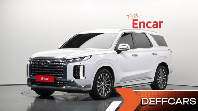 Hyundai PALISADE Gasoline 3.8 2WD Calligraphy купить на сайте DeffCars