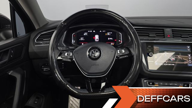 Volkswagen TIGUAN 2.0 TDI Prestige купить на сайте DeffCars