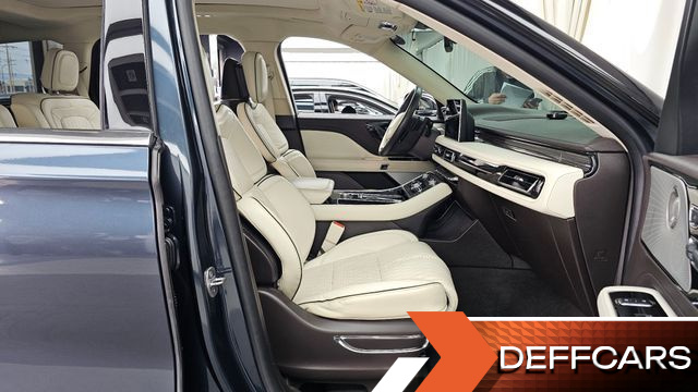 Lincoln AVIATOR 3.0 Black Label AWD купить на сайте DeffCars