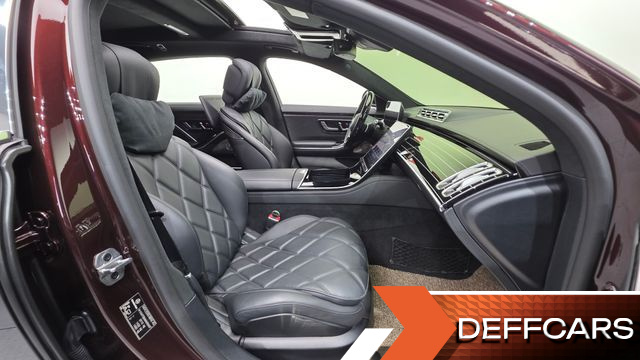 Mercedes S-CLASS Maybach S580 4MATIC купить на сайте DeffCars