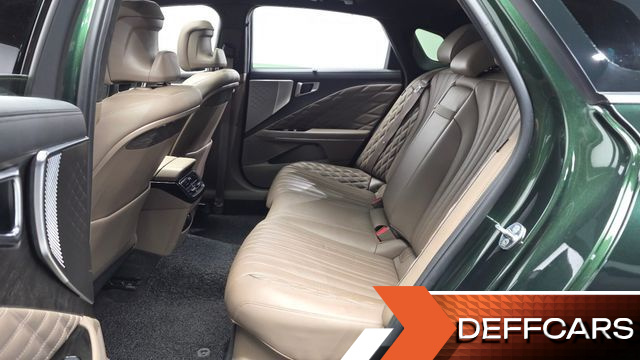 Kia K8 Signature купить на сайте DeffCars