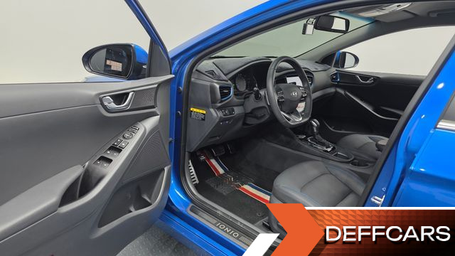 Hyundai IONIQ Q купить на сайте DeffCars