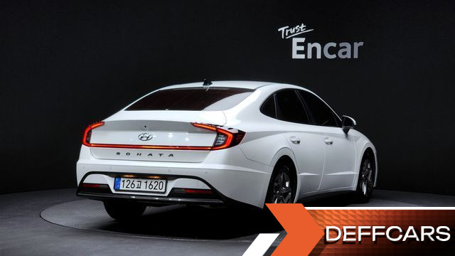 Hyundai SONATA 2.0 Premium купить на сайте DeffCars