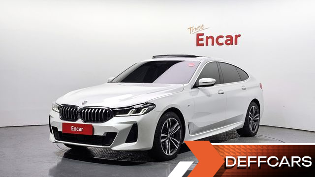BMW GRAN TURISMO 620d xDrive M Sport купить на сайте DeffCars