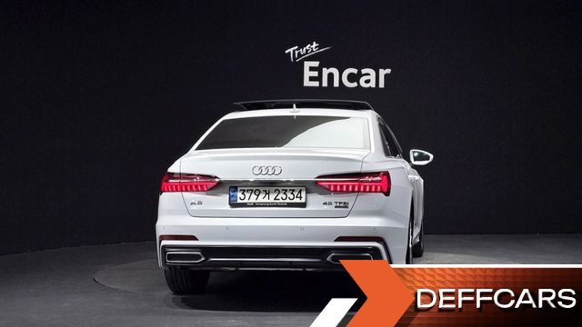 Audi A6 45 TFSI Quattro Premium купить на сайте DeffCars