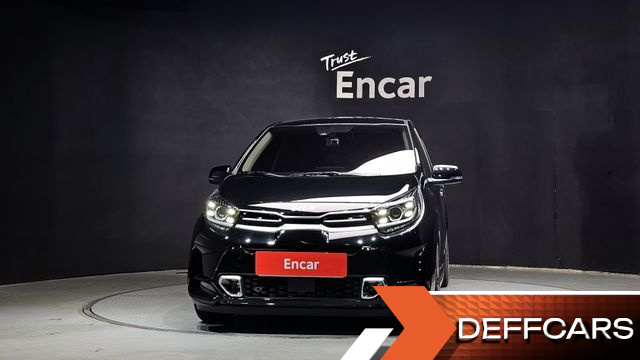 Kia MORNING Prestige купить на сайте DeffCars