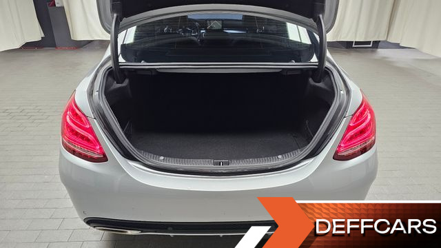 Mercedes C-CLASS C200 AMG Line купить на сайте DeffCars