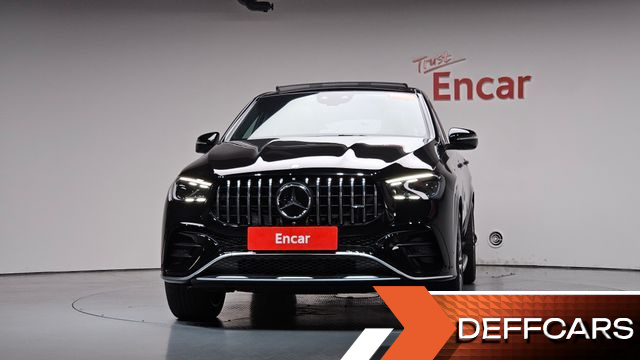Mercedes GLE-CLASS AMG GLE53 4MATIC+ Coupe купить на сайте DeffCars