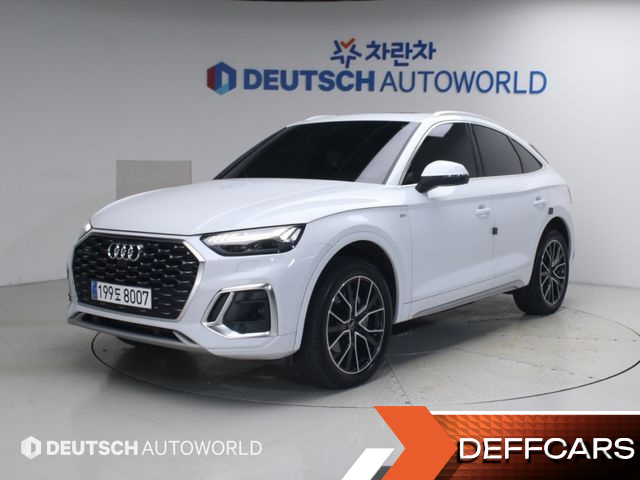 Audi Q5 45 TFSI Quattro Sportback Premium купить на сайте DeffCars