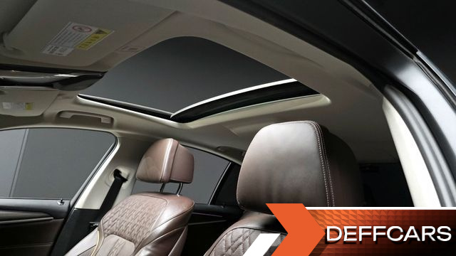 BMW 5-SERIES 520d Luxury Plus купить на сайте DeffCars