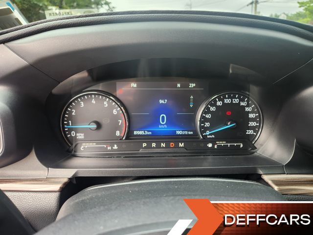 Ford EXPLORER 2.3 LimIted 4WD купить на сайте DeffCars