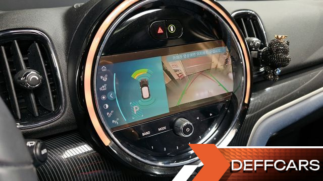 Mini COUNTRYMAN ALL4 2nd купить на сайте DeffCars