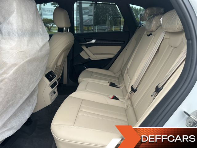 Audi Q5 45 TFSI Quattro Premium купить на сайте DeffCars