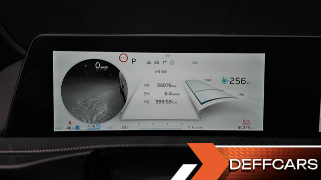 Kia EV6 Long Range GT Line купить на сайте DeffCars
