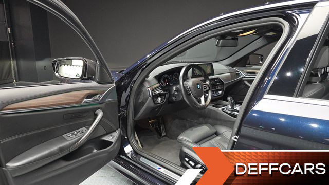 BMW 5-SERIES 520d xDrive M Sport Package Plus купить на сайте DeffCars