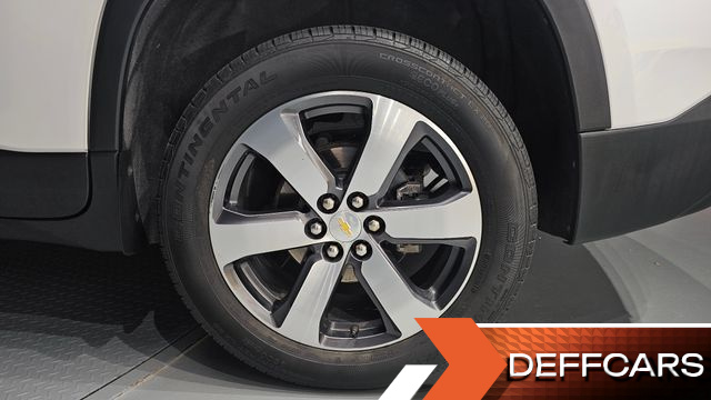 ChevroletGMDaewoo TRAVERSE 3.6 AWD LT Leather Premium купить на сайте DeffCars