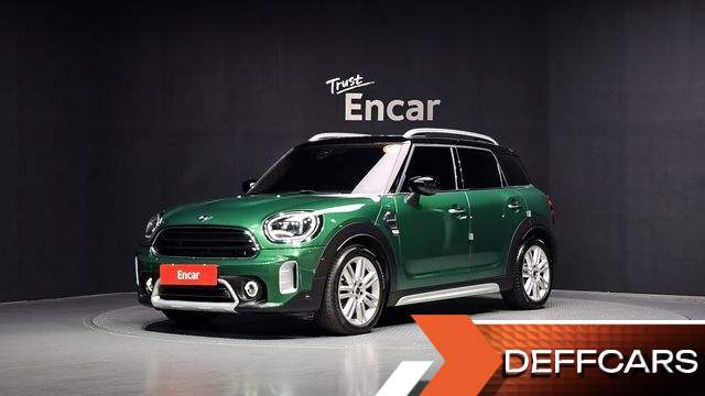 Mini COUNTRYMAN Classic Plus 2nd купить на сайте DeffCars