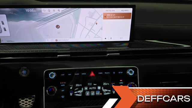 Genesis GV80 3.5T e-S/C Gasoline AWD купить на сайте DeffCars