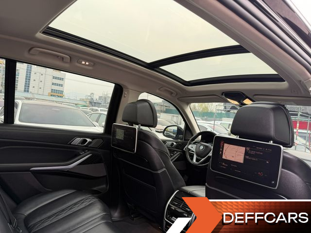 BMW X7 xDrive 40d Design Pure Excellence 7-Seater купить на сайте DeffCars