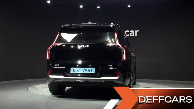 Kia EV9 Long Range 4WD GT Line купить на сайте DeffCars