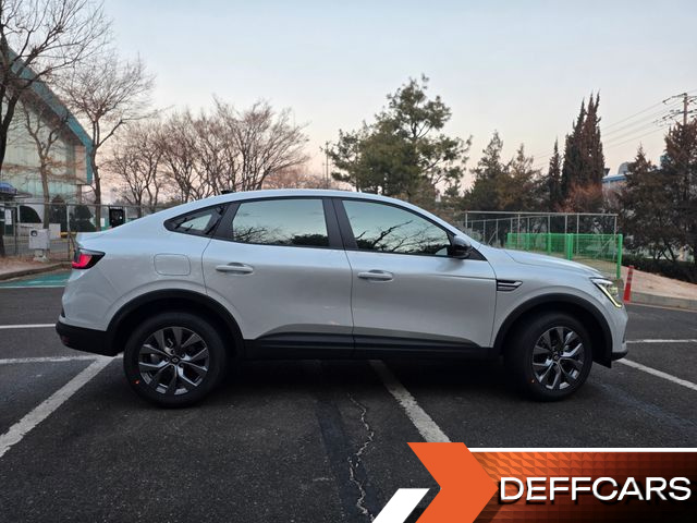 Renault-KoreaSamsung ARKANA 1.6 GTe Techno купить на сайте DeffCars