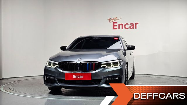 BMW 5-SERIES 530d M Sport Plus купить на сайте DeffCars