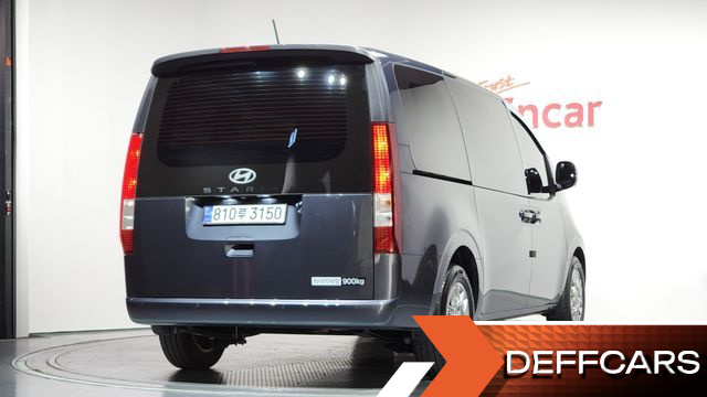Hyundai STARIA HEV 1.6 Cargo 3-Seater Modern купить на сайте DeffCars