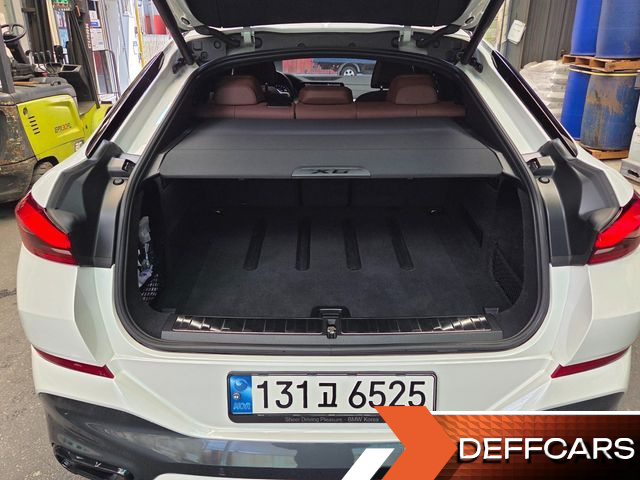 BMW X6 xDrive40i M Sport купить на сайте DeffCars
