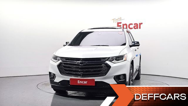ChevroletGMDaewoo TRAVERSE 3.6 AWD Redline купить на сайте DeffCars