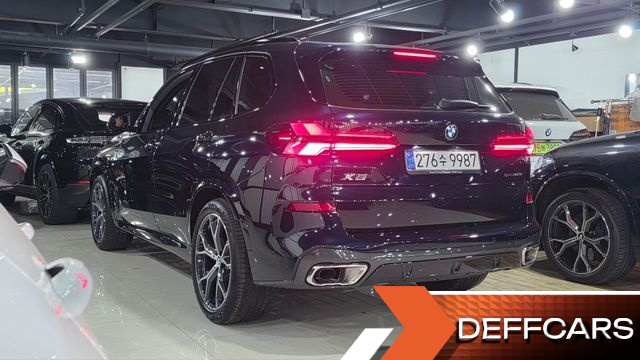 BMW X5 xDrive 30d M Sport купить на сайте DeffCars