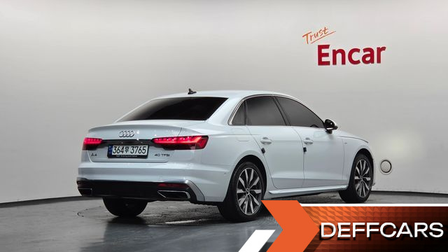Audi A4 40 TFSI Premium купить на сайте DeffCars