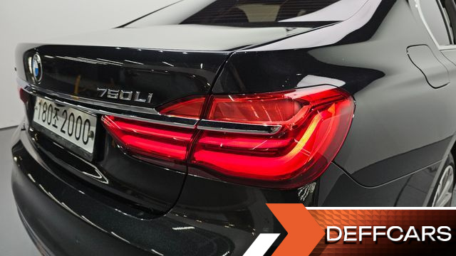 BMW 7-SERIES 750Li xDrive купить на сайте DeffCars