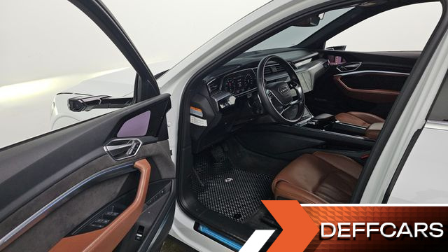 Audi E-TRON 55 Quattro купить на сайте DeffCars