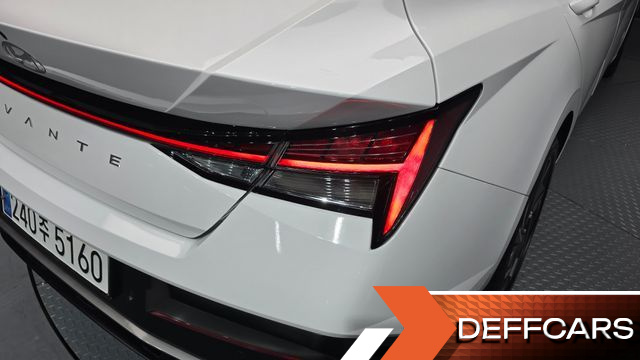 Hyundai AVANTE 1.6 Inspiration купить на сайте DeffCars