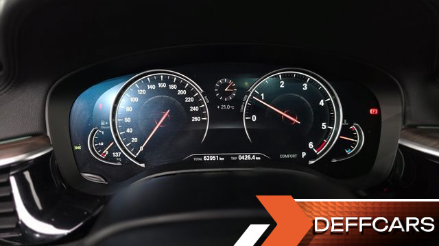 BMW 5-SERIES 520d M Sport Package Plus купить на сайте DeffCars