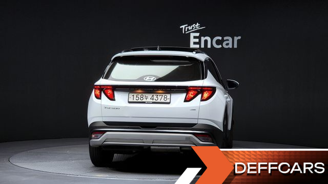 Hyundai TUCSON Diesel 2.0 4WD Modern купить на сайте DeffCars