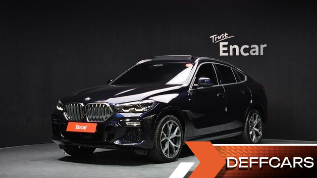 BMW X6 xDrive30d M Sport купить на сайте DeffCars