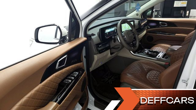 Kia CARNIVAL Gasoline 9-seater Limousine(Special vehicle) купить на сайте DeffCars