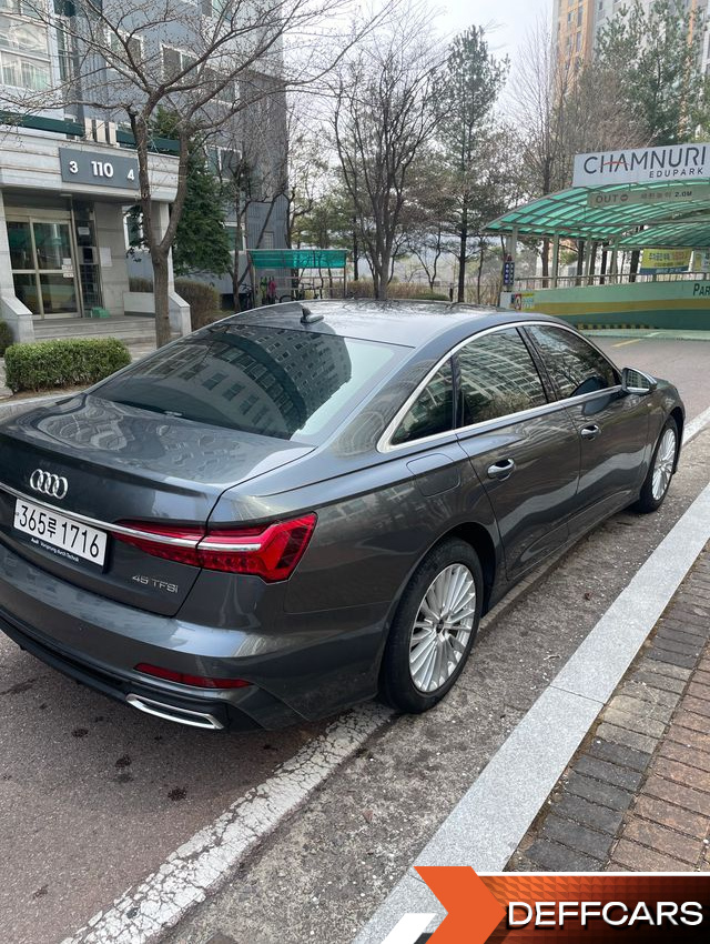 Audi A6 45 TFSI Premium купить на сайте DeffCars