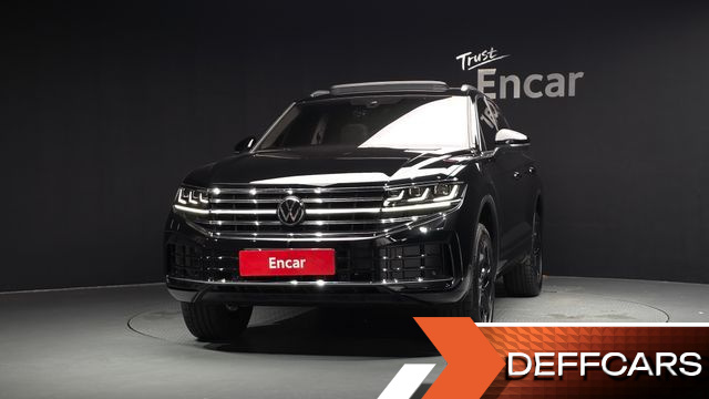 Volkswagen TOUAREG 3.0 TDI Prestige купить на сайте DeffCars