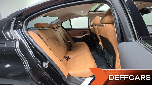 BMW 3-SERIES 320i купить на сайте DeffCars