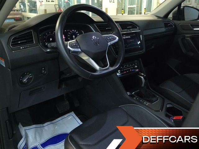 Volkswagen TIGUAN 2.0 TSI Prestige купить на сайте DeffCars
