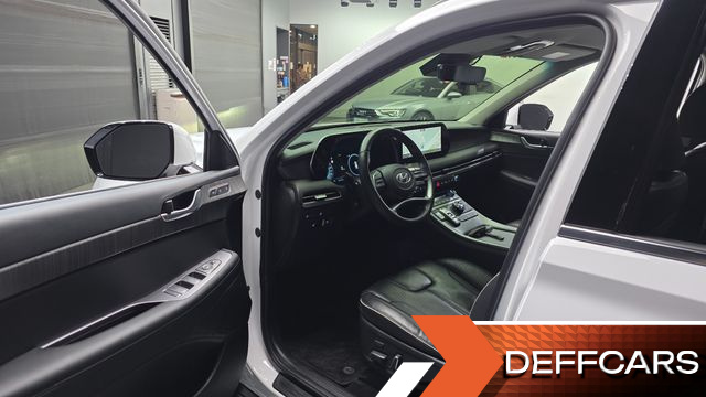 Hyundai PALISADE Gasoline 3.8 4WD Le Blanc купить на сайте DeffCars