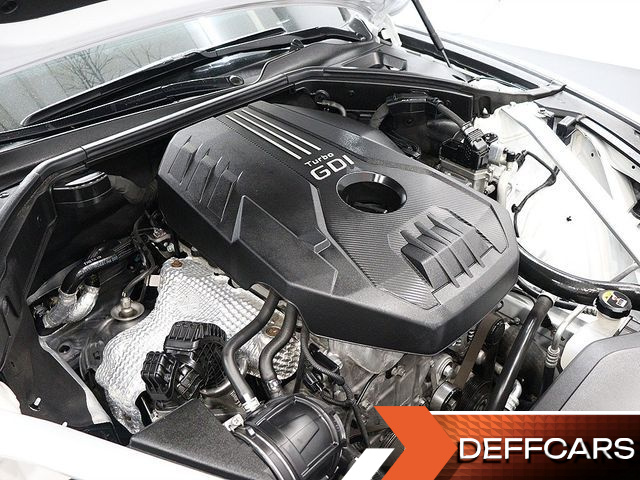 Genesis G70 2.0T Elite купить на сайте DeffCars