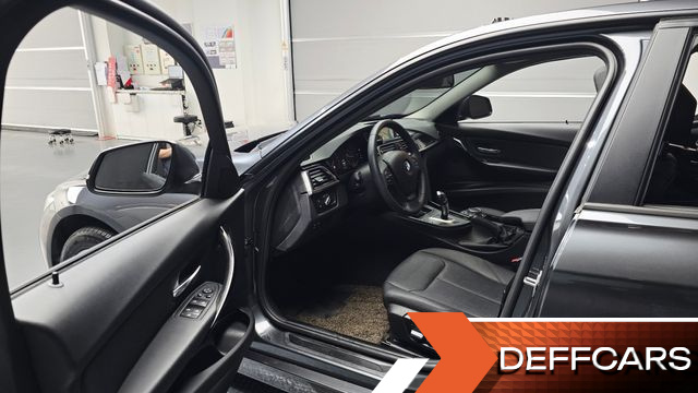 BMW 3-SERIES 320d купить на сайте DeffCars