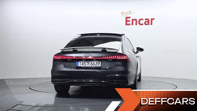 Audi A7 55 TFSI Quattro Premium купить на сайте DeffCars