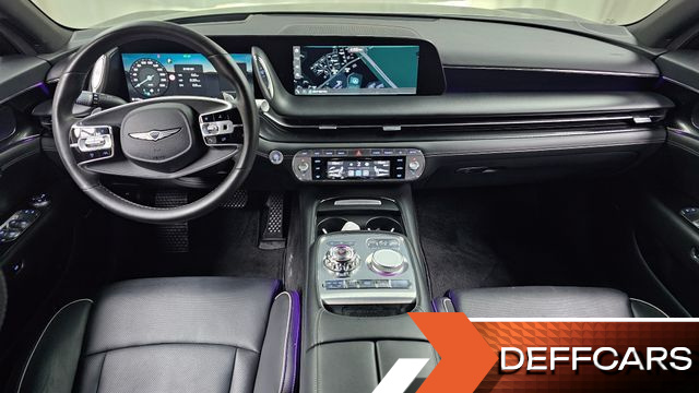 Genesis G90 Gasoline 3.5 Turbo AWD купить на сайте DeffCars